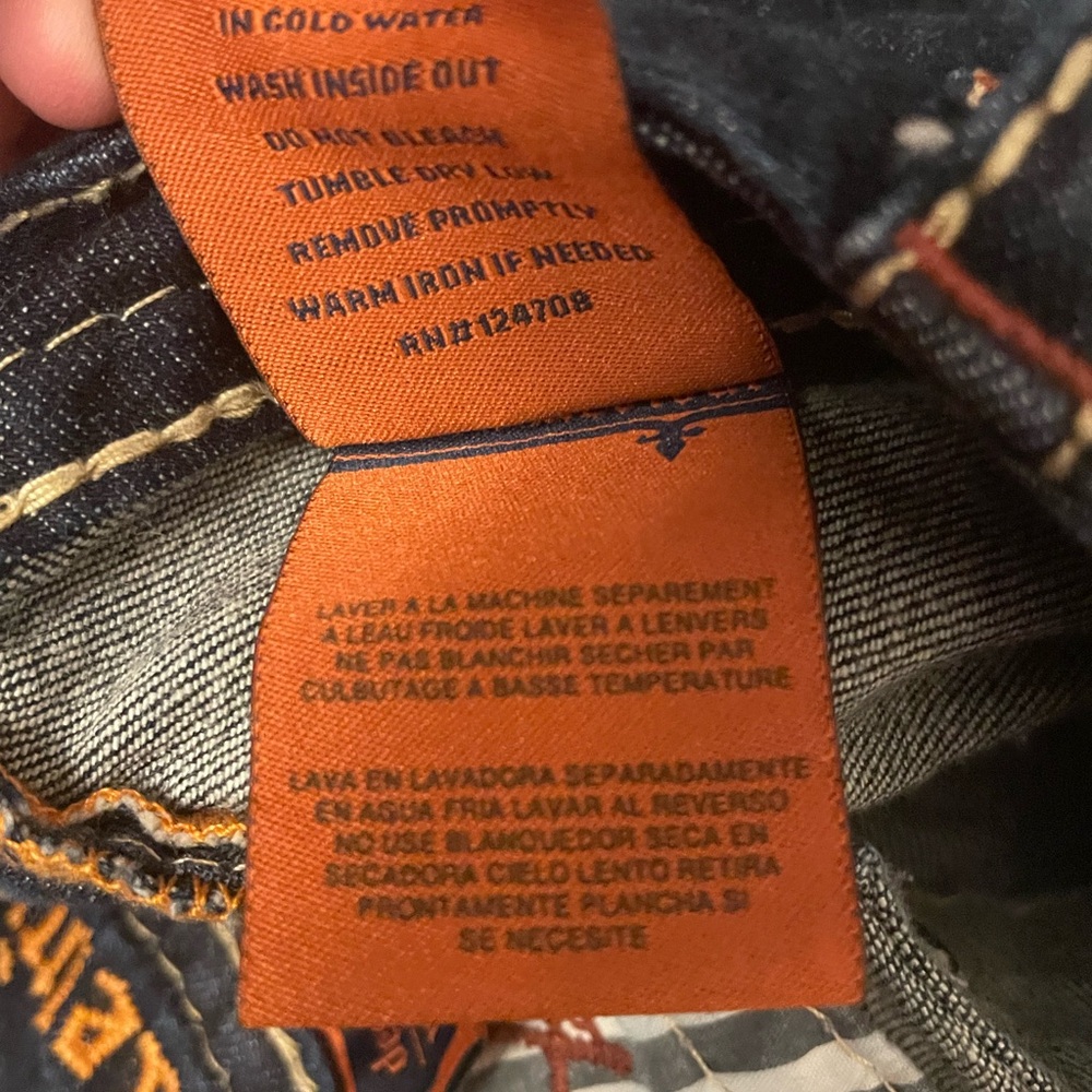 Rock Revival Jeans Womens 36 - Picture 6 of 10